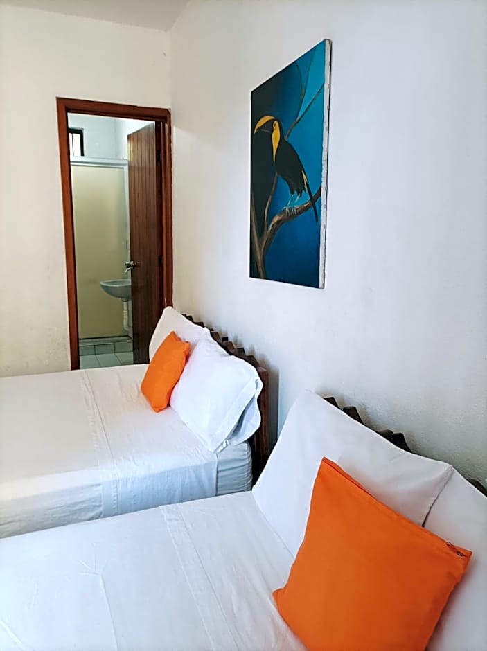 Hotel Villa Tulipanes