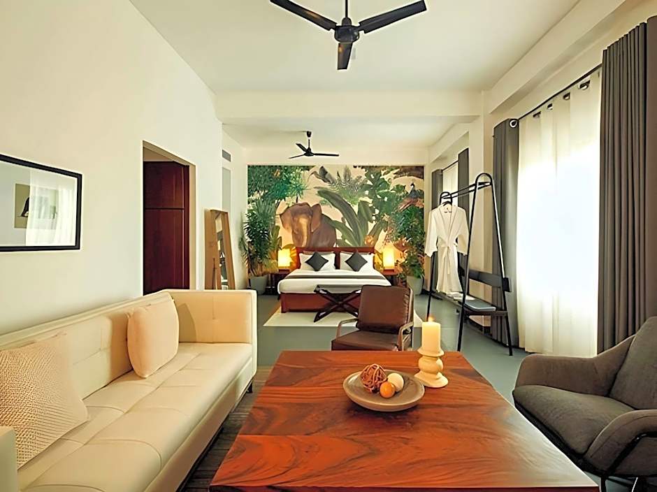 Morven Hotel Colombo