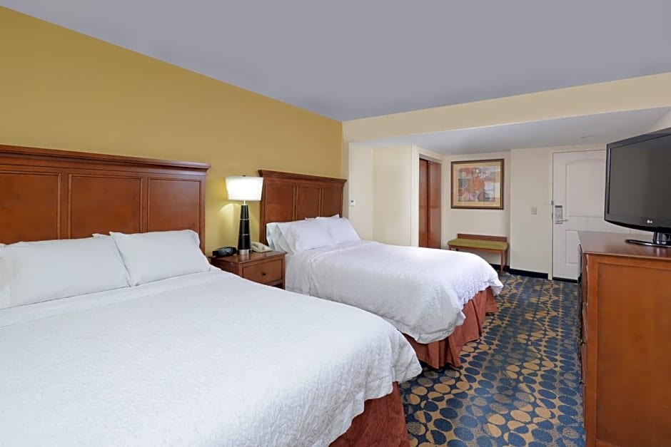 Hampton Inn Fayetteville Fort Bragg