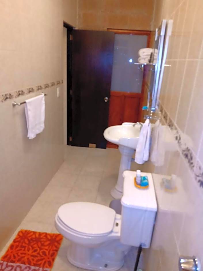 La Casa Rosa Guanajuato