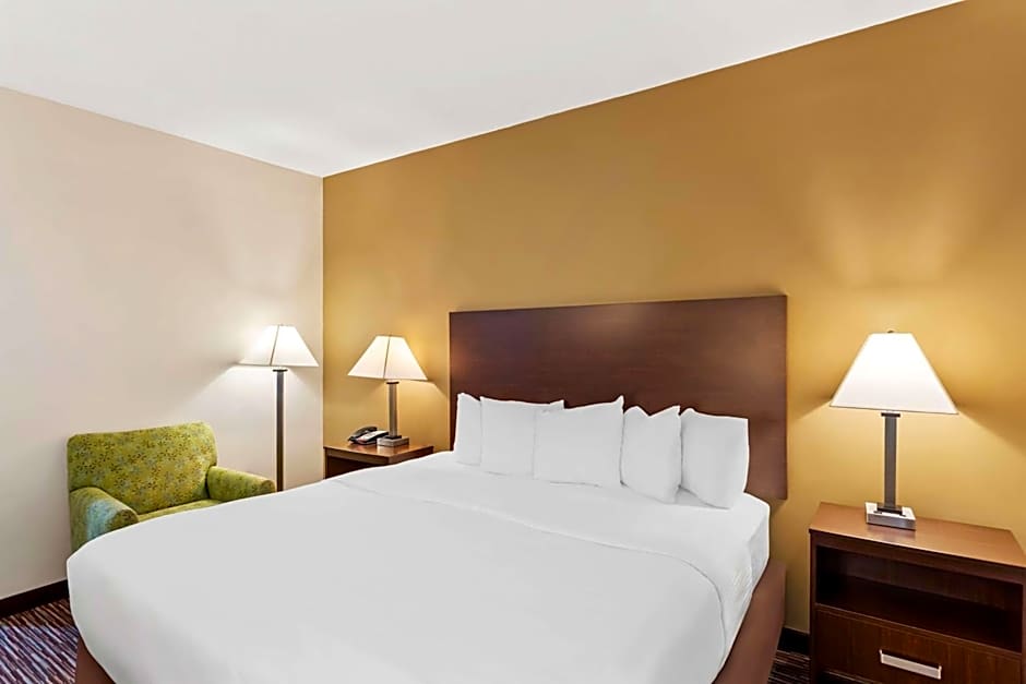 Photo 1 of 5 of 1 King Bed Suite, Bathtub