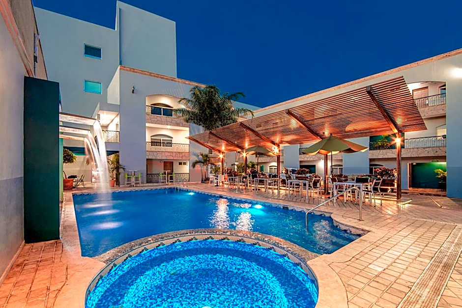 InHouse Hotel Culiacán