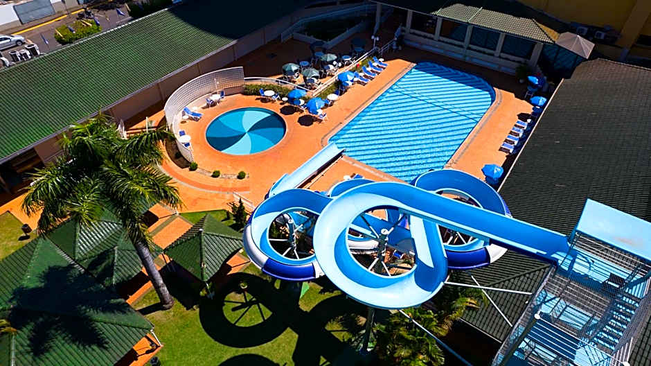 Hotel Golden Park Internacional Foz & Convenções By Nacional Inn