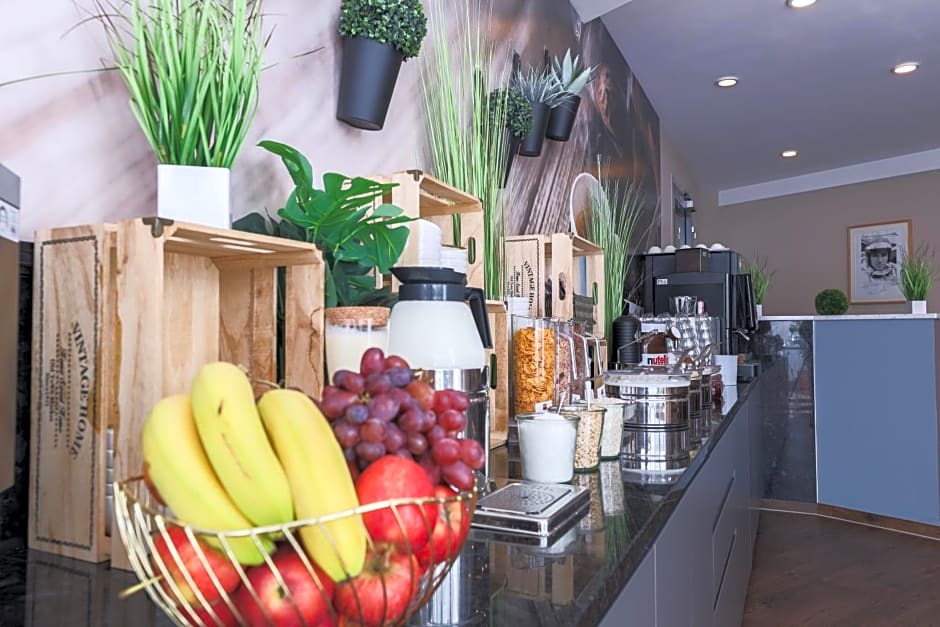 Novum Hotel Bruy