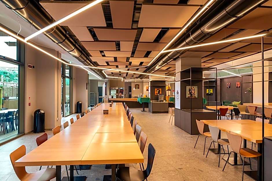 Camplus Firenze Fortezza Casa Per Ferie