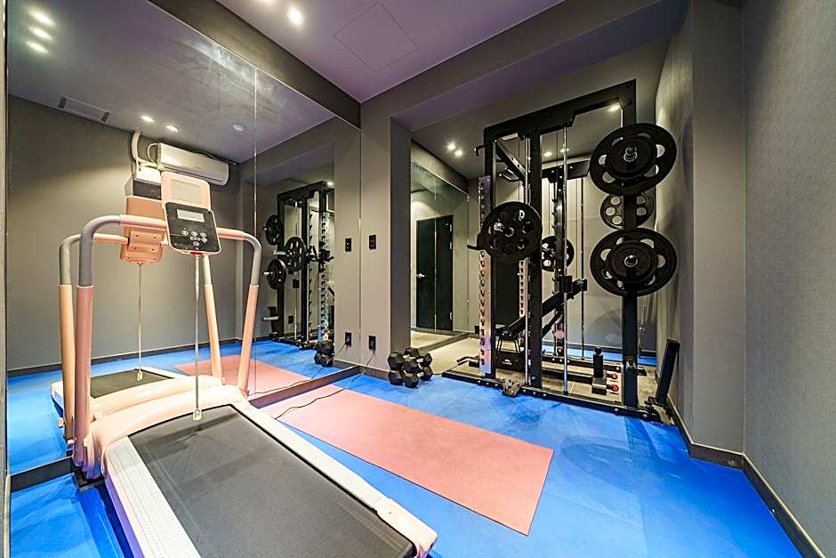 Anseong City Hotel
