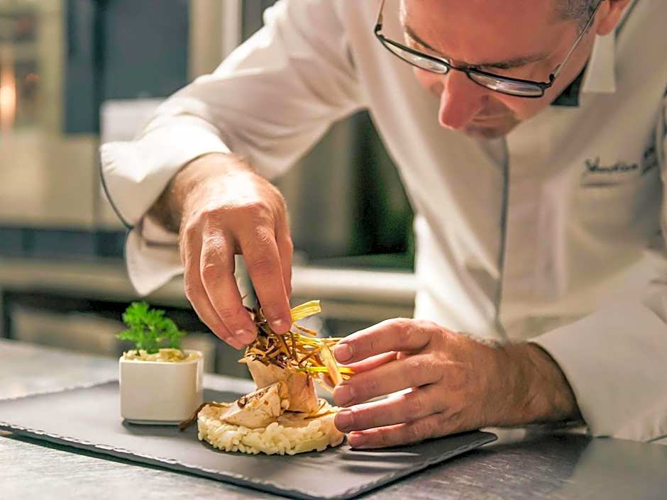 Mercure Lyon Centre - Gare Part Dieu