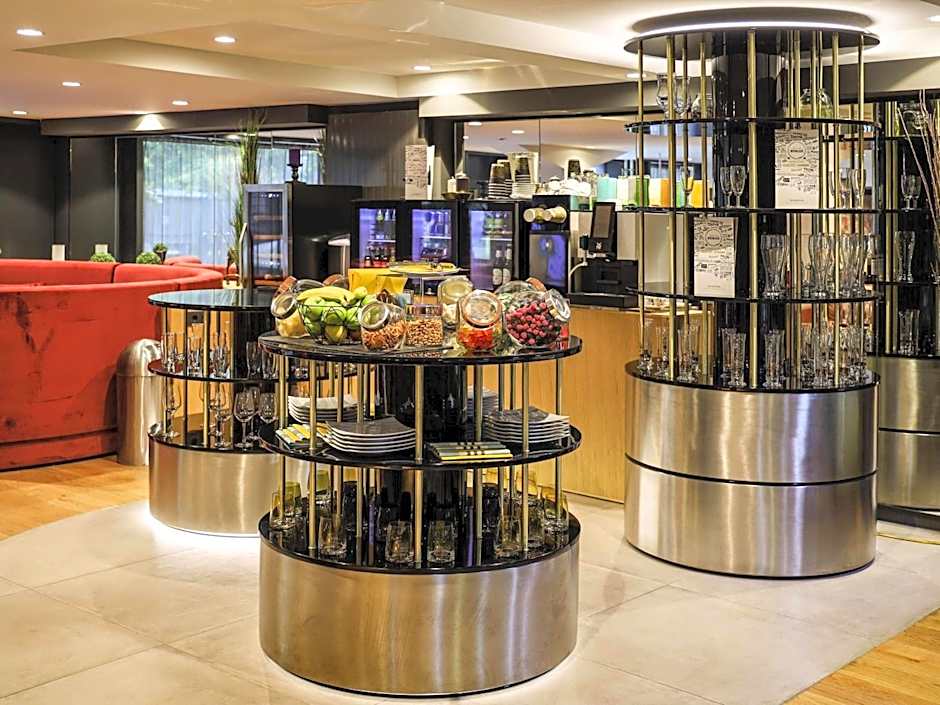 Mercure Frankfurt City Center Hotel
