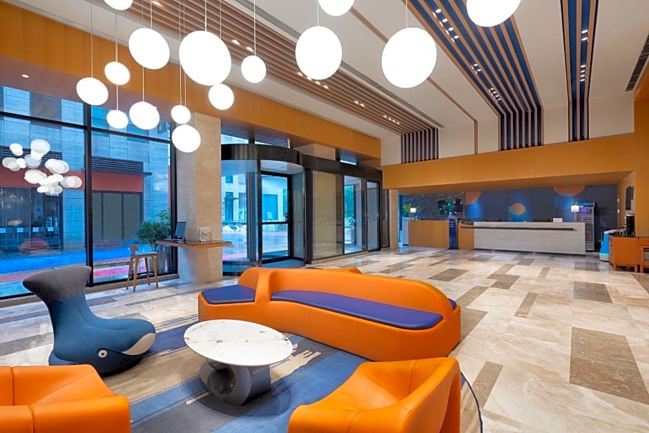 Holiday Inn Express Xian Qujiang South By IHG