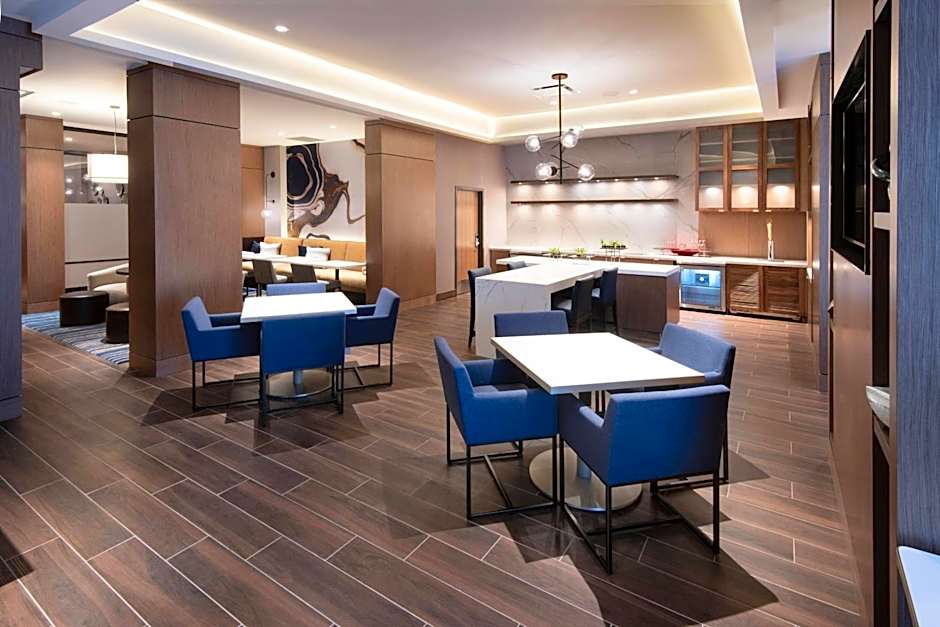 Madison Marriott West