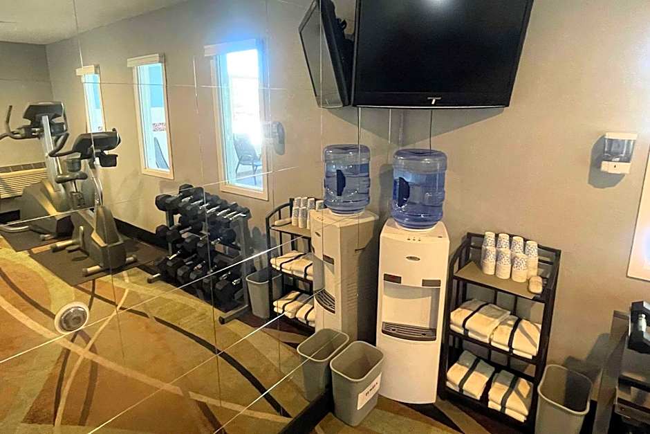 Quality Inn Raton, NM