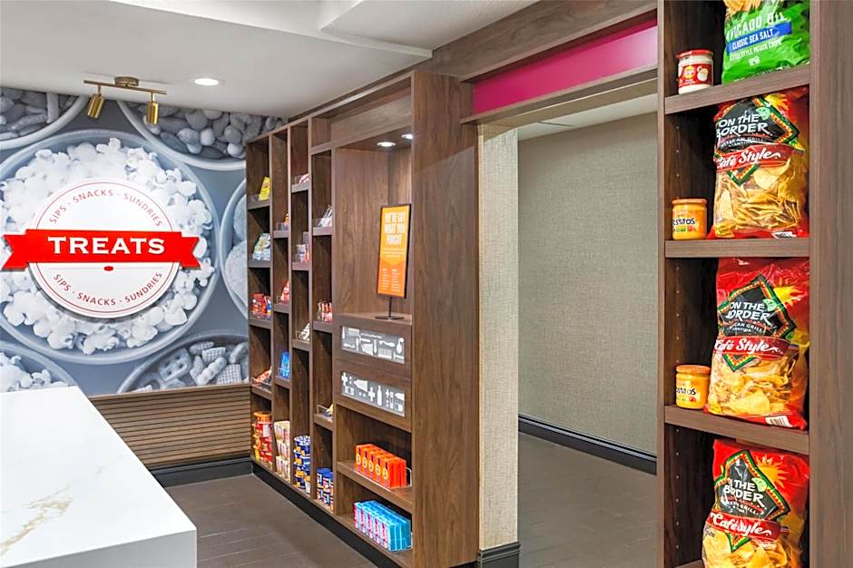 Hampton Inn By Hilton & Suites Dallas-Arlington North-Entertainment Dist.