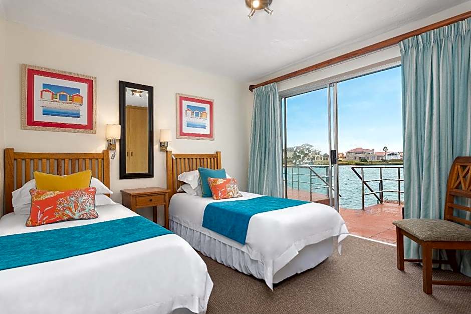 First Group Port Owen Marina