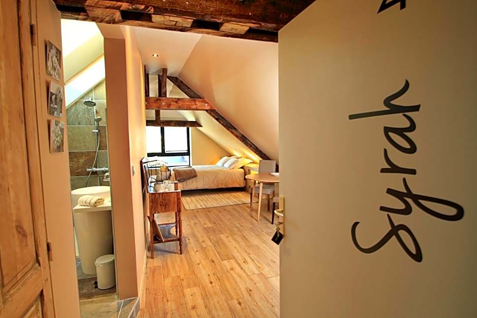 Hôtel SPA Le Miel des Muses