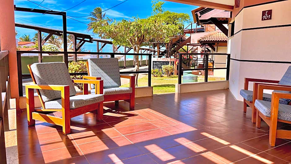 Dream Beach Cumbuco Oceanfront Apartments
