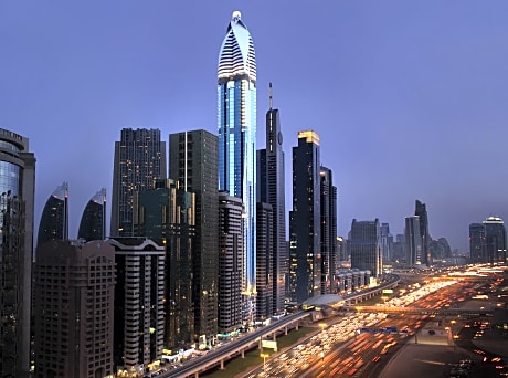 Rose Rayhaan By Rotana Dubai Dubai Hotels At Getaroom