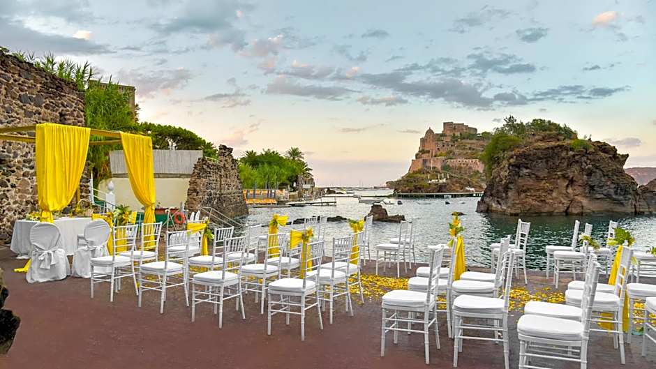 Strand Hotel Delfini