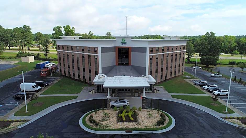 Holiday Inn Express Rocky Mount Sports Center By IHG
