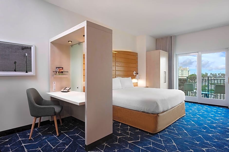 SpringHill Suites by Marriott Oceanside Beach