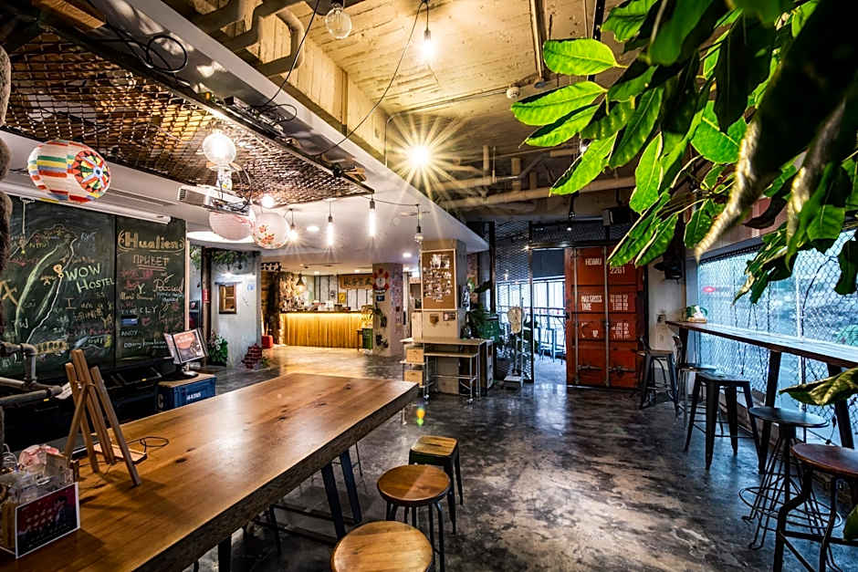 Hualien Wow Hostel
