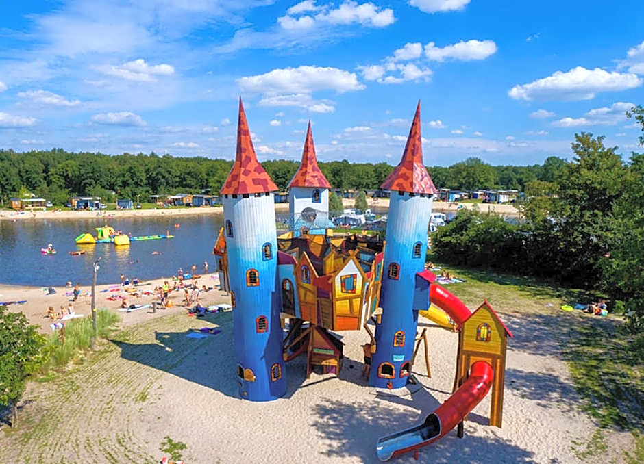 Vechtdalchalet de Berk, 5 sterrenpark Capfun Stoetenslagh