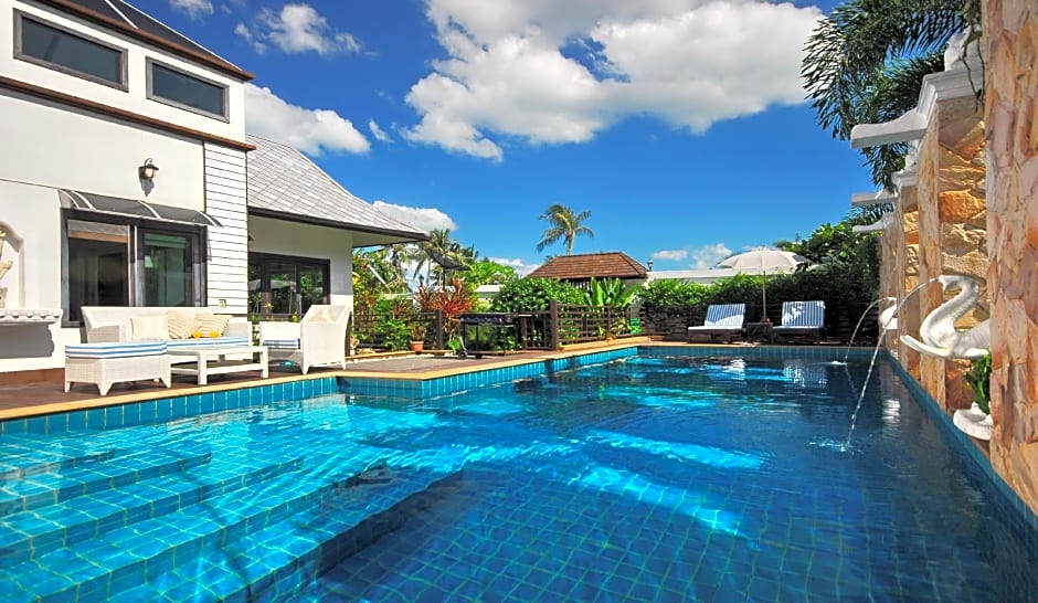 Paradise Samui Villa