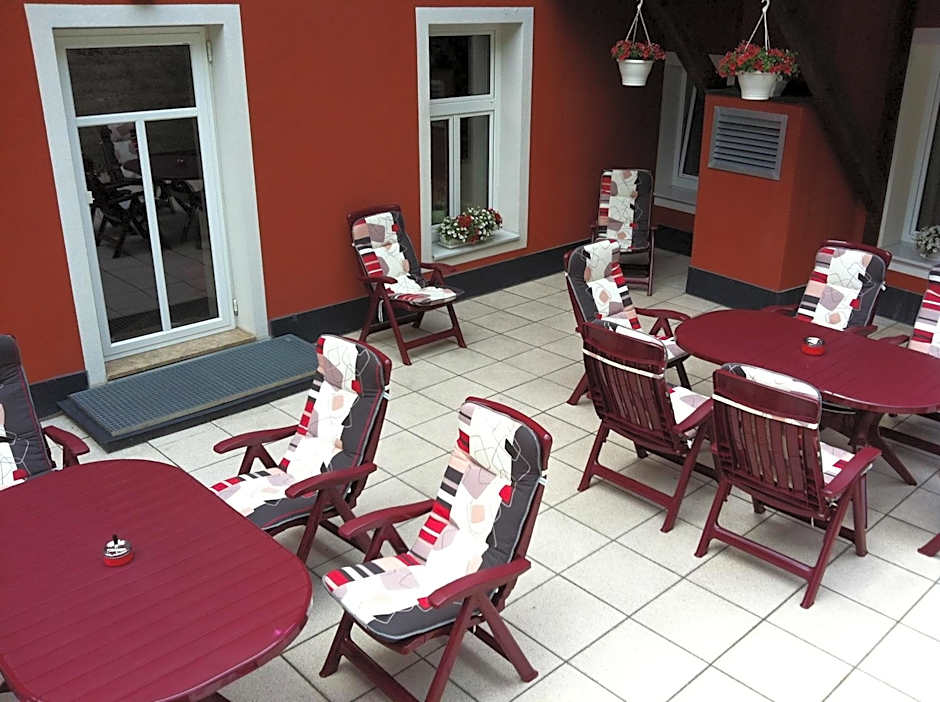 Hotel zum Heiligen Geist