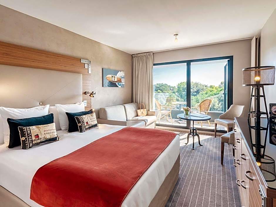 Cote Ouest Thalasso & Spa Les Sables-d'Olonne - MGallery