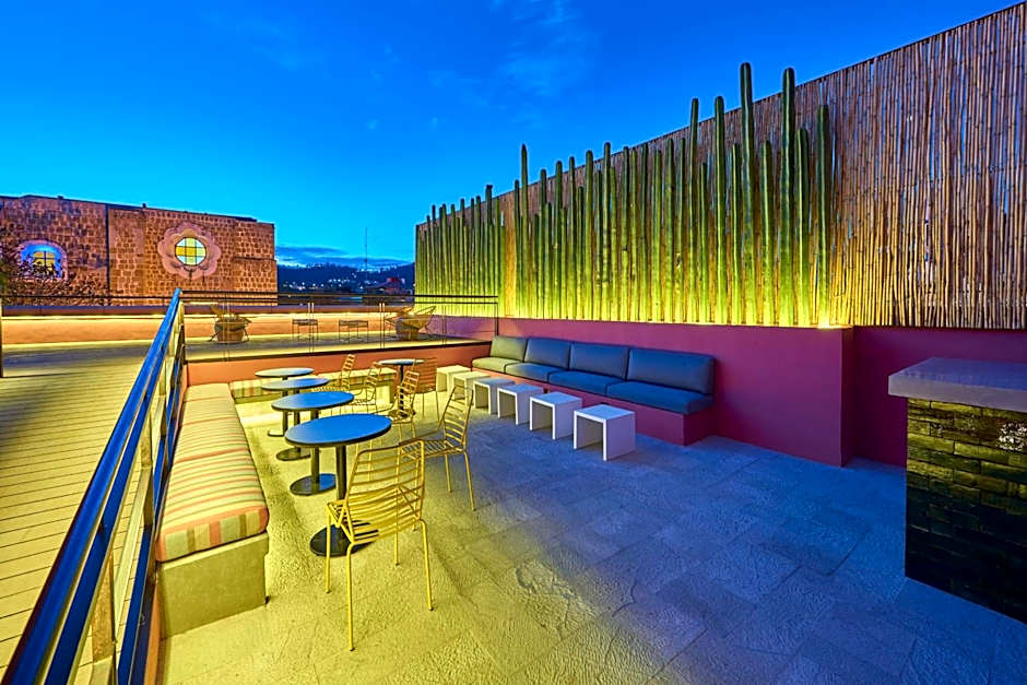 City Centro by Marriott Oaxaca