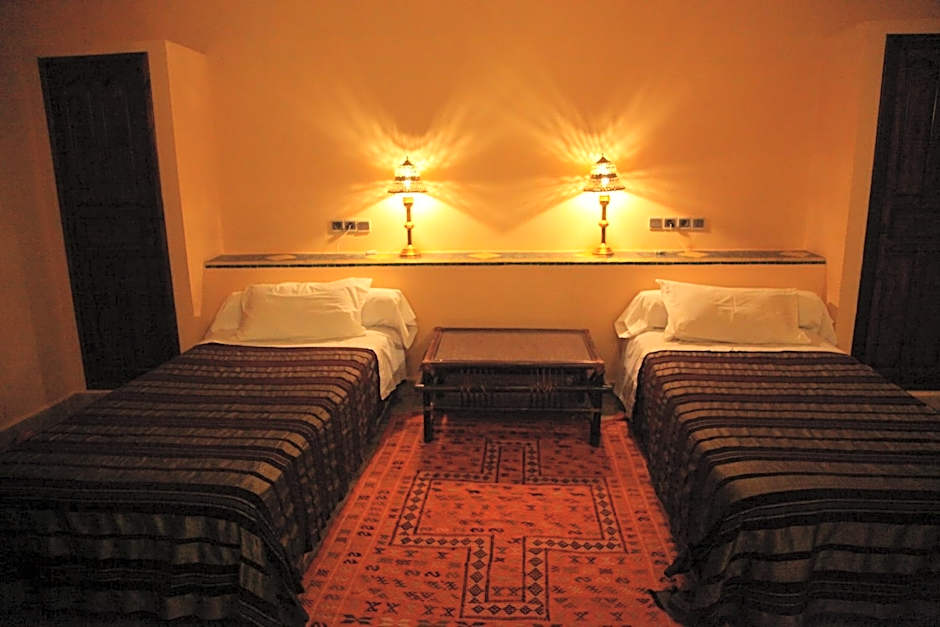 Hotel Kasbah Azalay