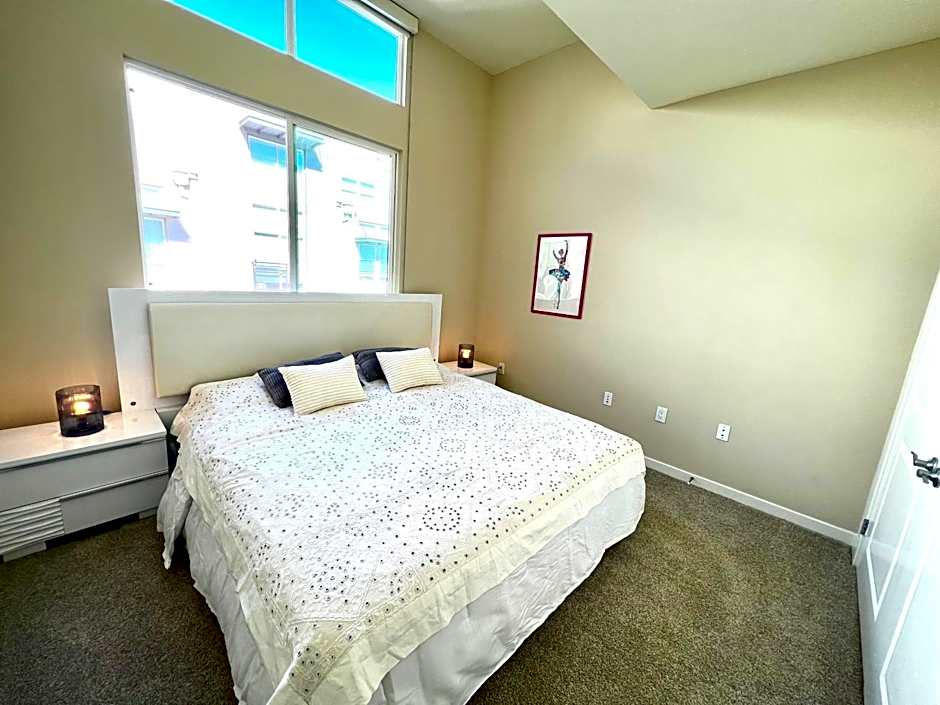 Luxury Residence Loft 3 Beds with Pool and Gym