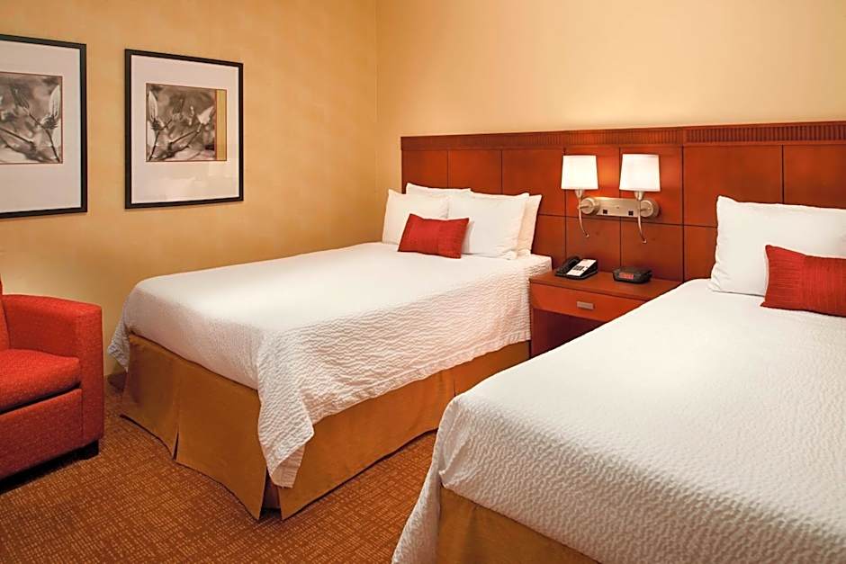 Courtyard by Marriott Dayton South