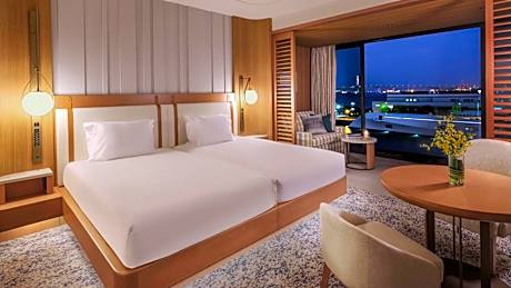 2 Double beds Classic Harbor View