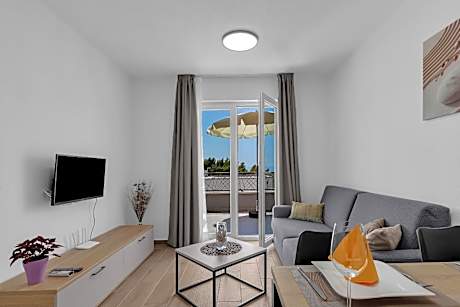Apartment Villa Barisimo - Makarska Exklusiv