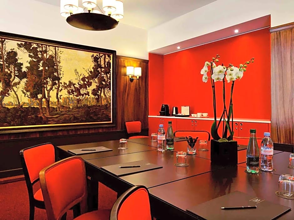 Hotel Carlton Lyon - MGallery by Sofitel