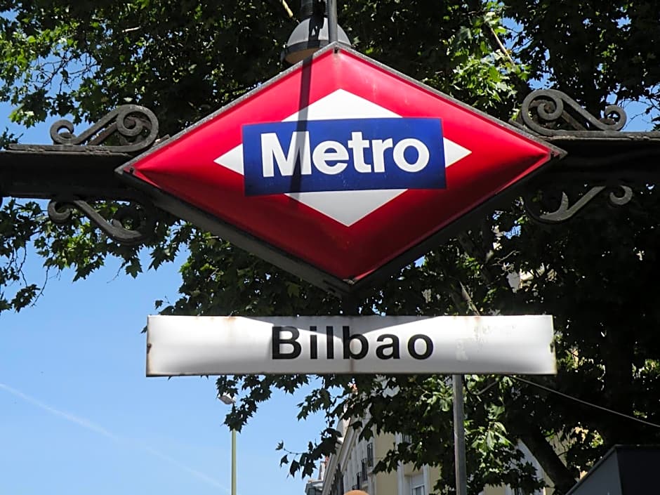 Ibis Styles Madrid Centro Maravillas