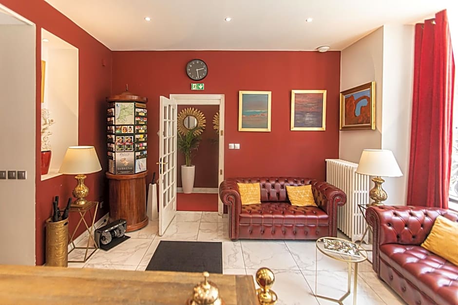 Hôtel Churchill Bordeaux Centre