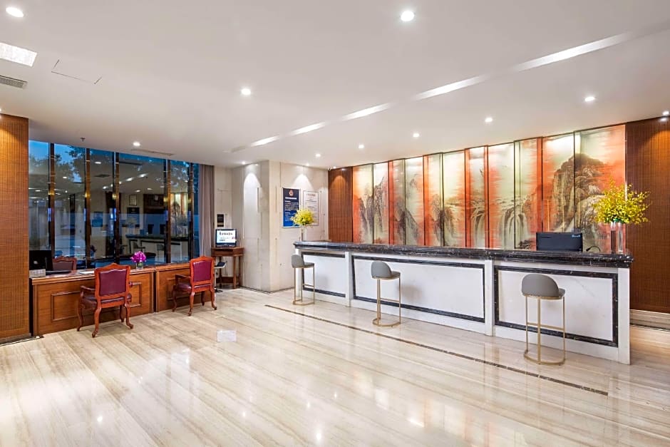 Ramada by Wyndham Beijing Airport