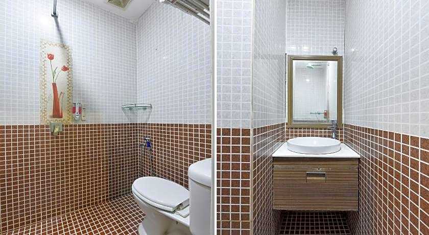 Hotel O G Home Hotel, Kota Bharu, Kelantan.