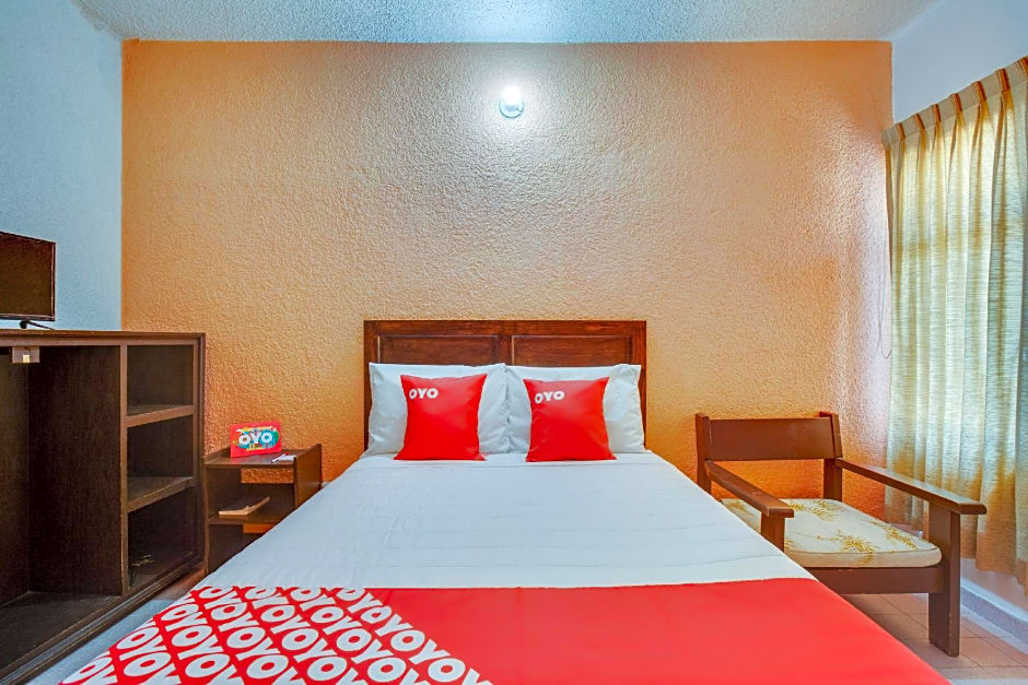 OYO Hotel Huautla, Oaxaca