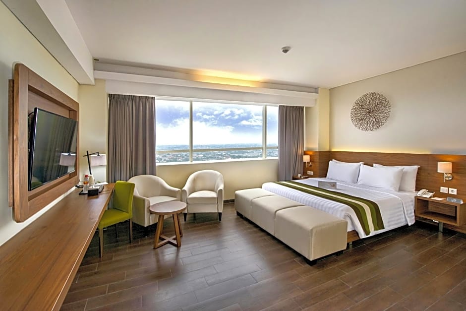 Grand Whiz Poins Simatupang Jakarta