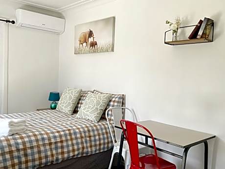 Double Room with Private Bathroom