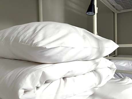 Bed in 10-Bed Dormitory Room