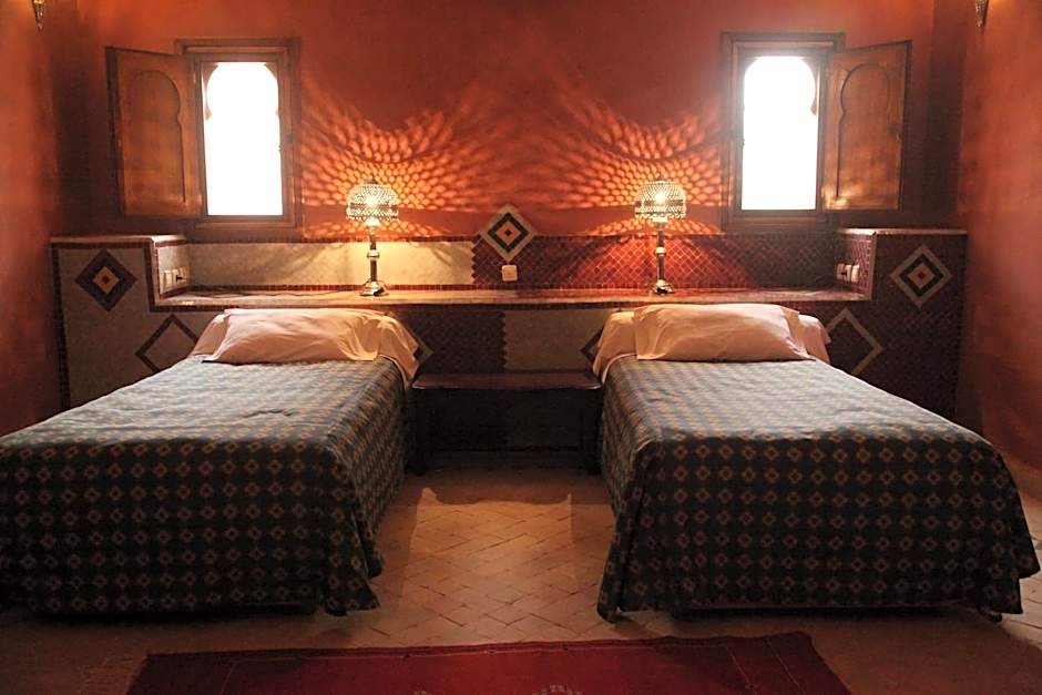 Hotel Kasbah Azalay