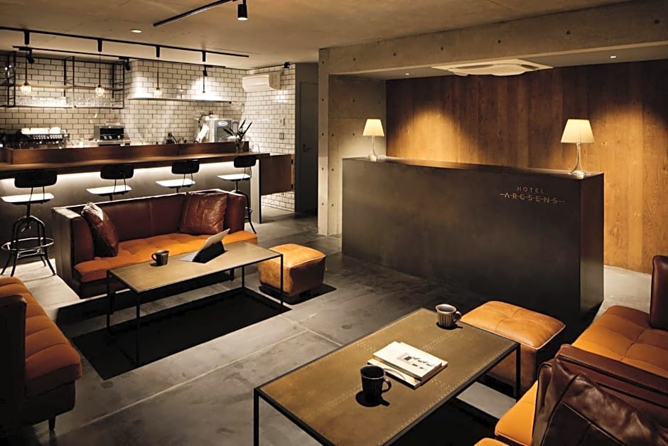 Arcsens Tokyo