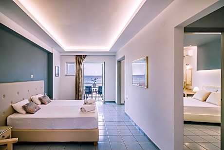 Apartment with Sea View (4 Adults)