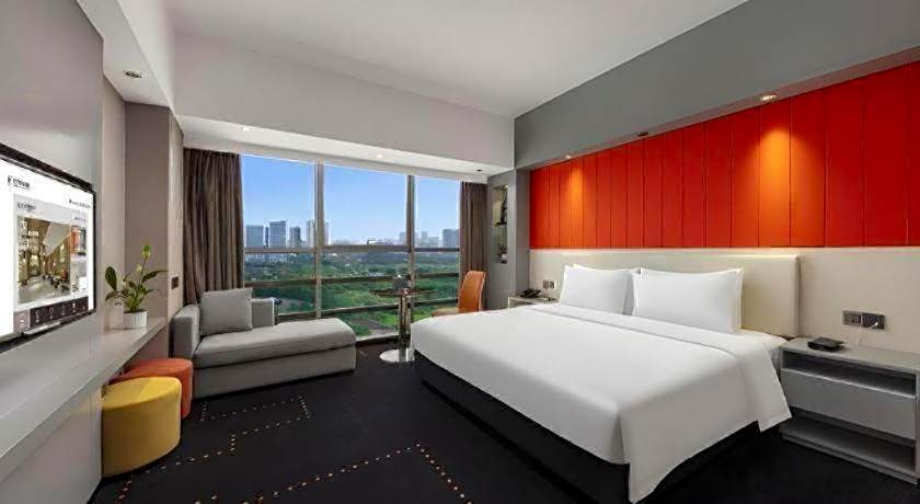 Aishang Hotel (Lecong Furniture Mall, Foshan)