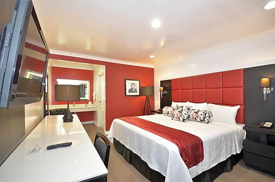 Legend Hotel Hollywood