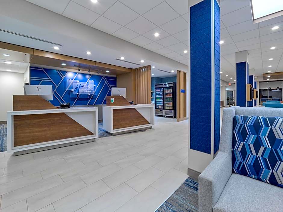 Holiday Inn Express - Huntsville Space Center By IHG