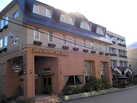 Hotel Weiser Hof Happei